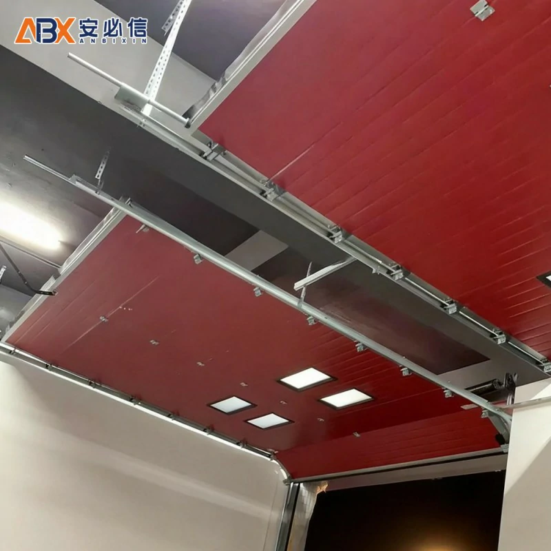 汕尾市钢质滑升门