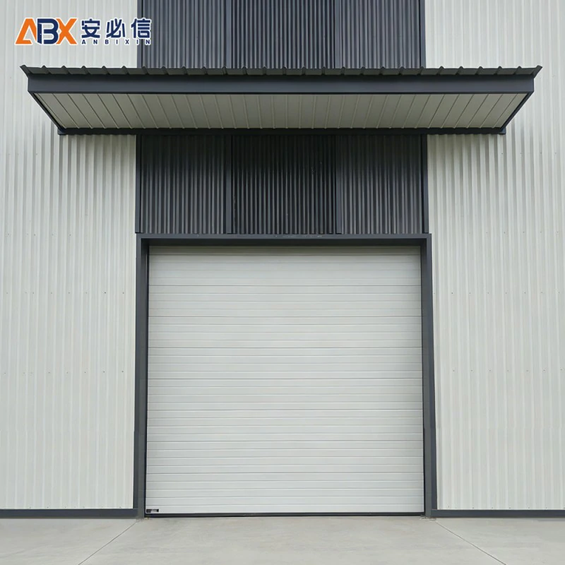 汕尾市工业滑升门