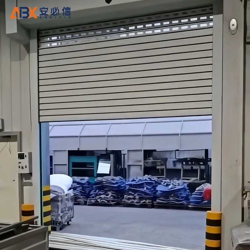 汕尾市感应高速门